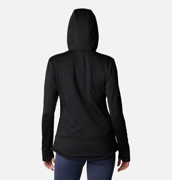 Columbia Windgates Fleece Jacket Black For Women's NZ23614 New Zealand